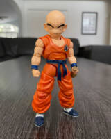 Krillin (Saiyan Saga) (Dragonball Z) Custom Action Figure