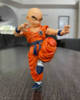 Krillin (Saiyan Saga) (Dragonball Z) Custom Action Figure