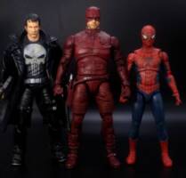 Daredevil 2003 film (Marvel Legends) Custom Action Figure
