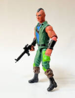 Sgt. Smasher (G.I. Joe) Custom Action Figure