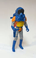 Hot Jets (Action Force) Custom Action Figure