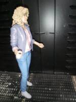 Sarah Connor T-1 (Terminator) Custom Action Figure