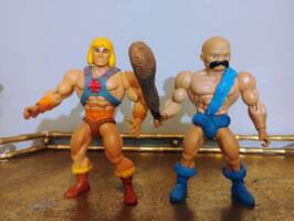 Caveman play skool 1987 (Masters of the Universe) Custom Action Figure