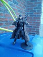 Batman Dawn of Justice (not an accurate depiction) (DC Universe) Custom Action Figure