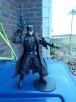 Batman Dawn of Justice (not an accurate depiction) (DC Universe) Custom Action Figure