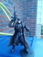 Batman Dawn of Justice (not an accurate depiction) (DC Universe) Custom Action Figure