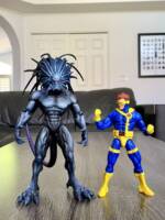 Blackheart (Marvel vs Capcom) Custom Action Figure