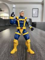 Cable (Marvel vs Capcom) Custom Action Figure