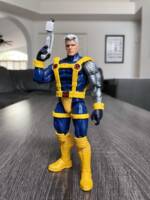 Cable (Marvel vs Capcom) Custom Action Figure