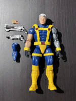 Cable (Marvel vs Capcom) Custom Action Figure