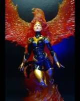 Cosmic Goddess, Phoenix (Marvel Legends) Custom Action Figure