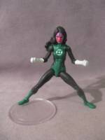 Iolande (Green Lantern) Custom Action Figure