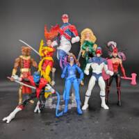 Micromax V2 (Marvel Legends) Custom Action Figure