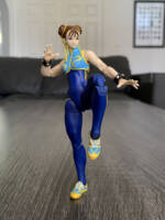 Chun Li Alpha (Street Fighter) Custom Action Figure