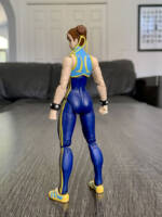Chun Li Alpha (Street Fighter) Custom Action Figure