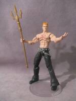 Daimon Hellstrom (Marvel Universe) Custom Action Figure
