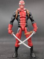 Deadpool / Dead Man Wade (Age of Apocalypse) (Marvel Legends) Custom Action Figure