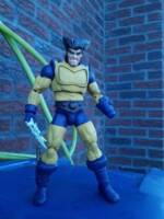 Wolverine (Marvel Universe) Custom Action Figure