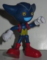 Bokkun (Sonic) Custom Action Figure