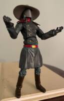 Old Snake / Cobra Commander (G.I. Joe Transformers War) Custom Action Figure [COBR…!]