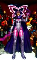Psylocke Armored (Marvel Legends) Custom Action Figure