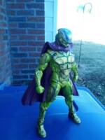 Mysterio (not canon a reinterpretation) (Marvel Universe) Custom Action Figure