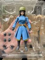 Future Mai (Dragonball Z) Custom Action Figure