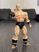 Nappa (Battle Damaged) (Dragonball Z) Custom Action Figure