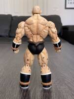 Nappa (Battle Damaged) (Dragonball Z) Custom Action Figure