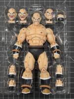 Nappa (Battle Damaged) (Dragonball Z) Custom Action Figure
