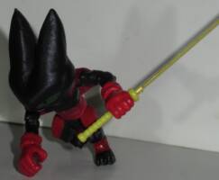 Mao Mao (Mao Mao: Heroes of Pure Heart) Custom Action Figure