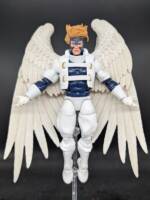 Angel (Age of Apocalypse) V4 (Marvel Legends) Custom Action Figure