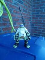 Flamethrower Donnie (not canon original concept) (Teenage Mutant Ninja Turtles) Custom Action Figure
