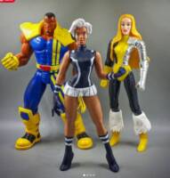 Tempus - Eva Bell (X-Men) Custom Action Figure