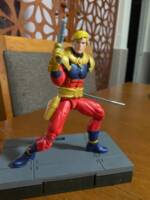 Flash Gordon (Flash Gordon) Custom Action Figure