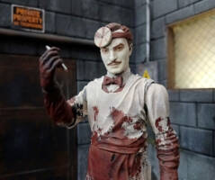 Dr. Killjoy (Suffering) Custom Action Figure