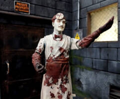 Dr. Killjoy (Suffering) Custom Action Figure