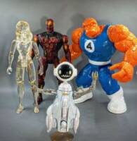 Herbie (Fantastic Four) Custom Action Figure