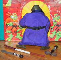 Future Don (Teenage Mutant Ninja Turtles) Custom Action Figure