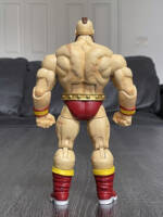 Zangief (MvC) (Street Fighter) Custom Action Figure