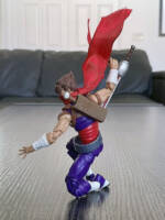 Strider Hiryu (Marvel vs Capcom) Custom Action Figure