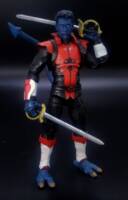 nightcrawler MCU concept suit (Marvel Legends) Custom Action Figure