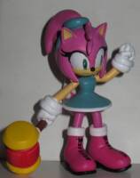 Fdc (Sonic) Custom Statue / Bust