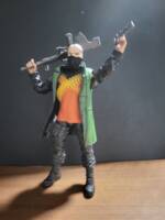 Massacre (Spider-Man) Custom Action Figure