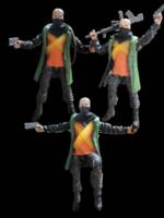Massacre (Spider-Man) Custom Action Figure
