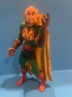 Master Villain (DC Universe) Custom Action Figure