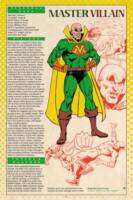 Master Villain (DC Universe) Custom Action Figure