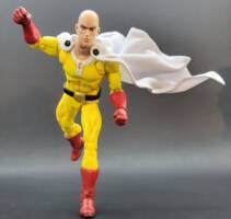 One-Punch Man "Saitama" (Marvel Legends) Custom Action Figure