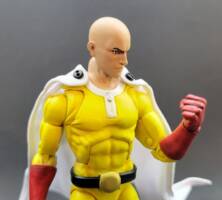 One-Punch Man "Saitama" (Marvel Legends) Custom Action Figure