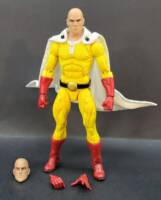 One-Punch Man "Saitama" (Marvel Legends) Custom Action Figure